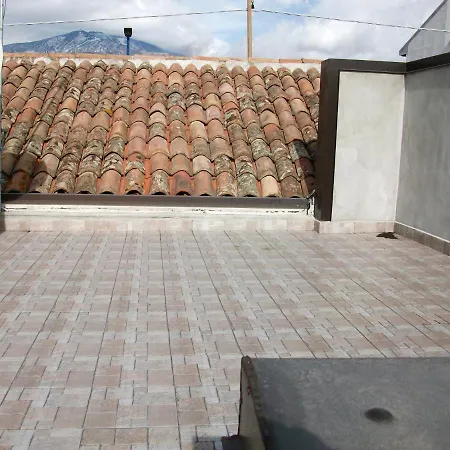 Fenetre Sur L'etna